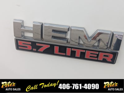 2019 RAM 1500 Classic