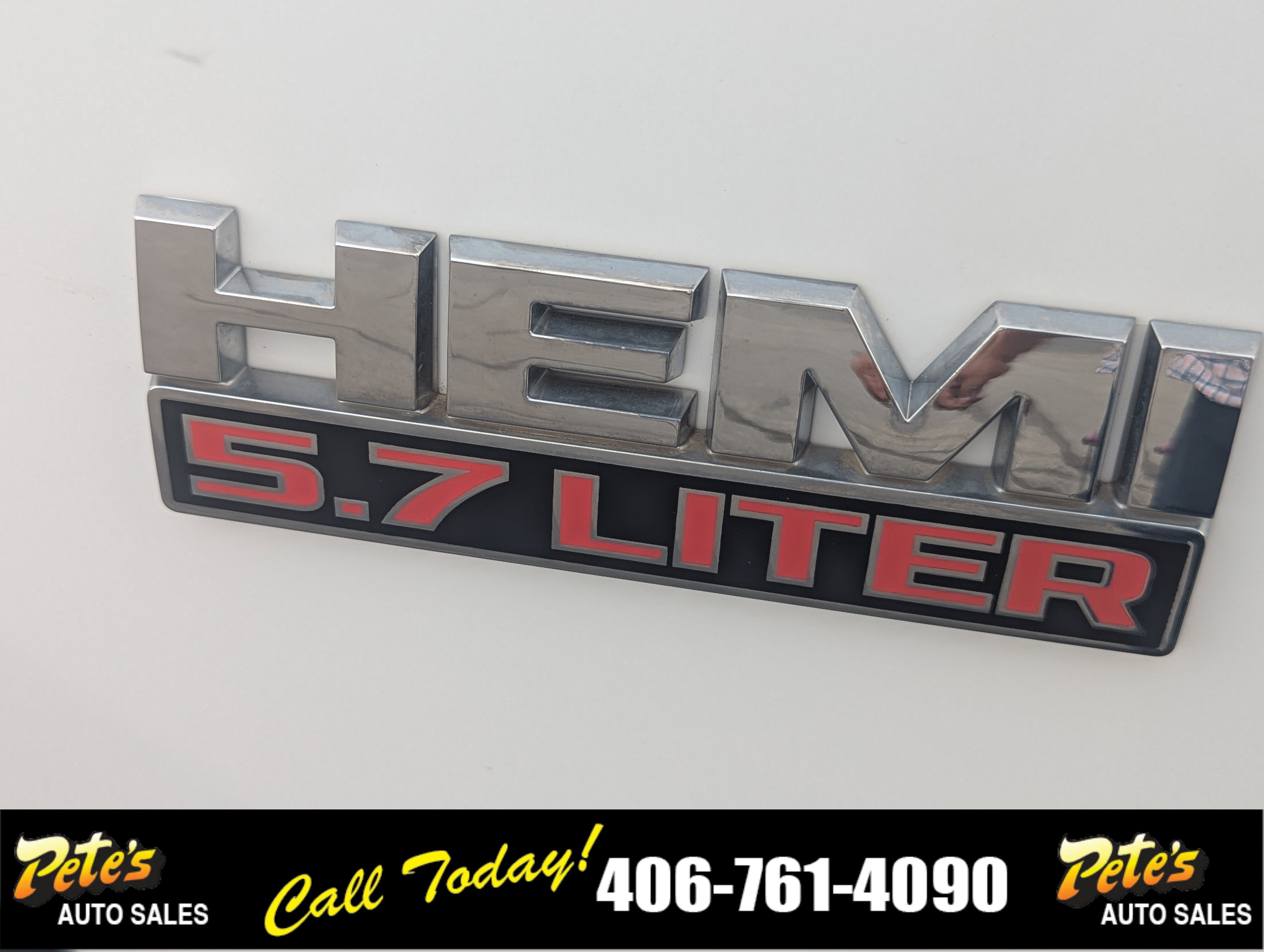 2019 RAM 1500 Classic