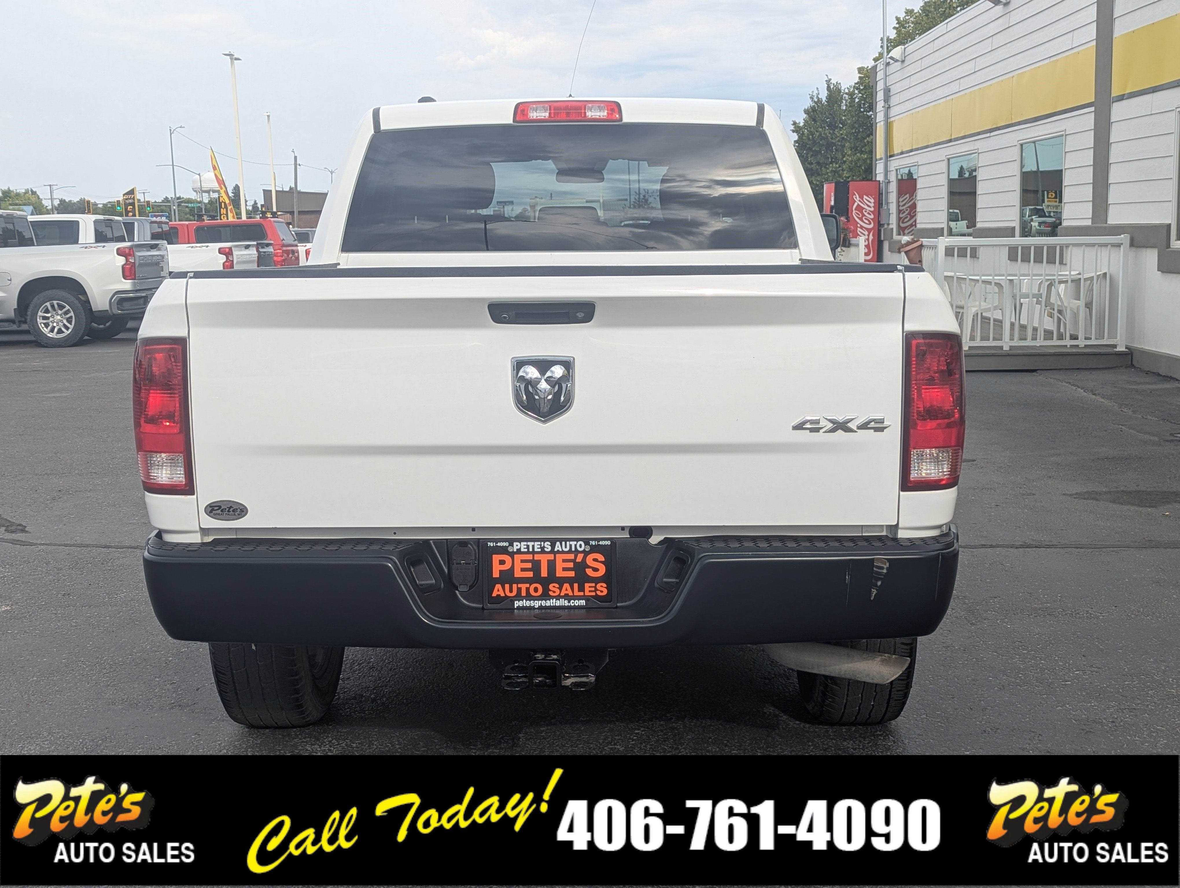 2019 RAM 1500 Classic