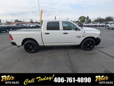 2019 RAM 1500 Classic