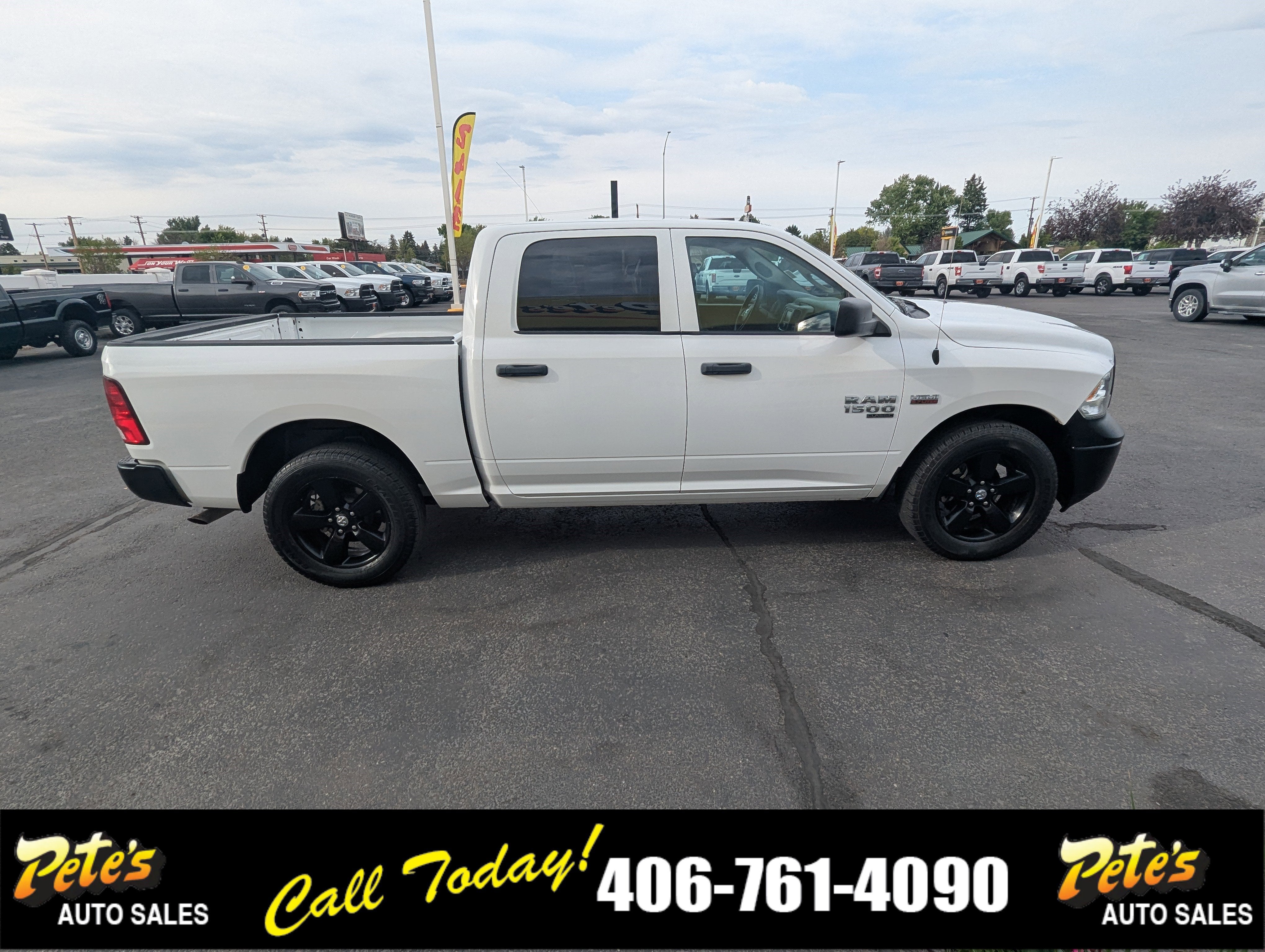 2019 RAM 1500 Classic