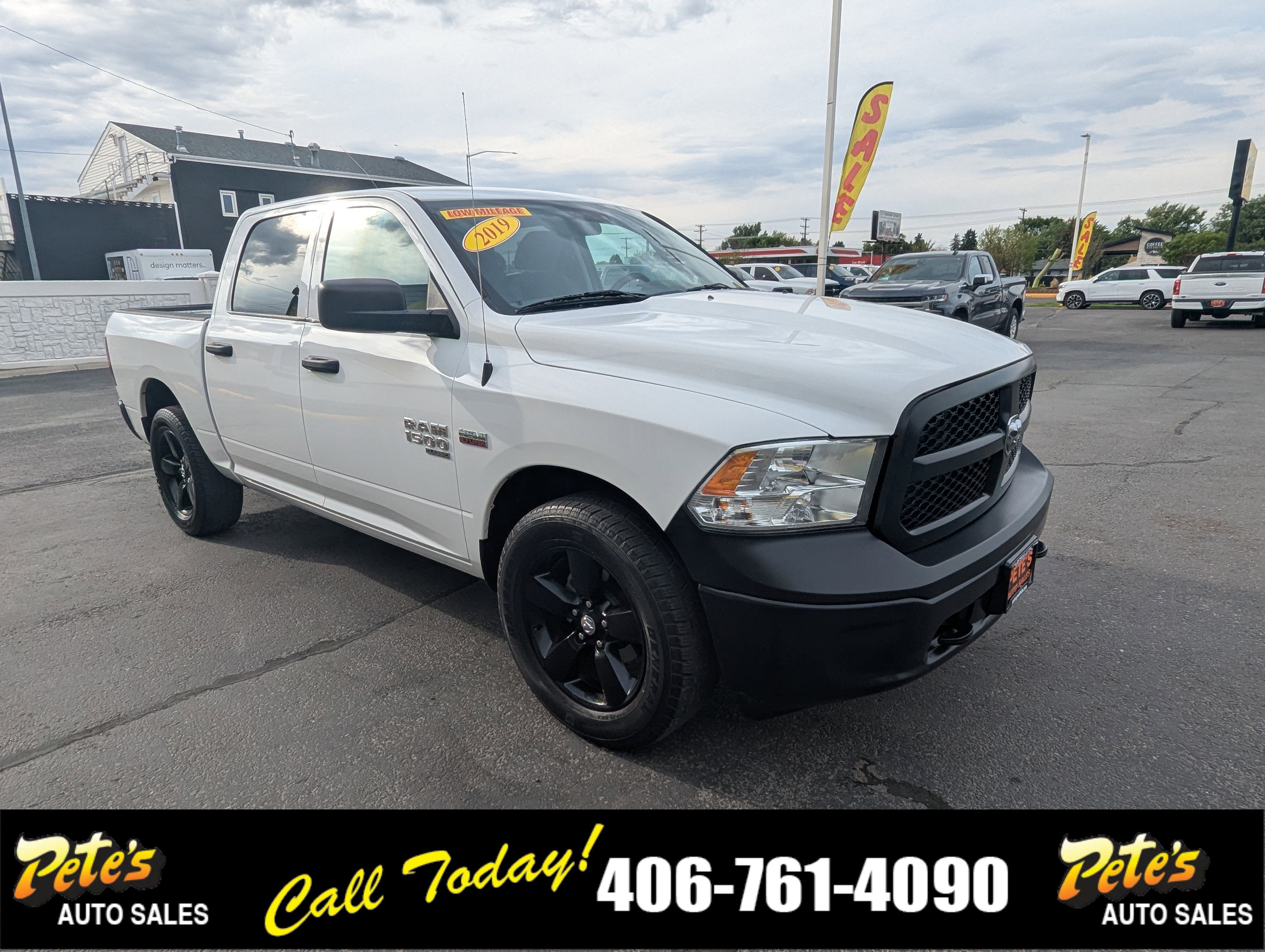 2019 RAM 1500 Classic