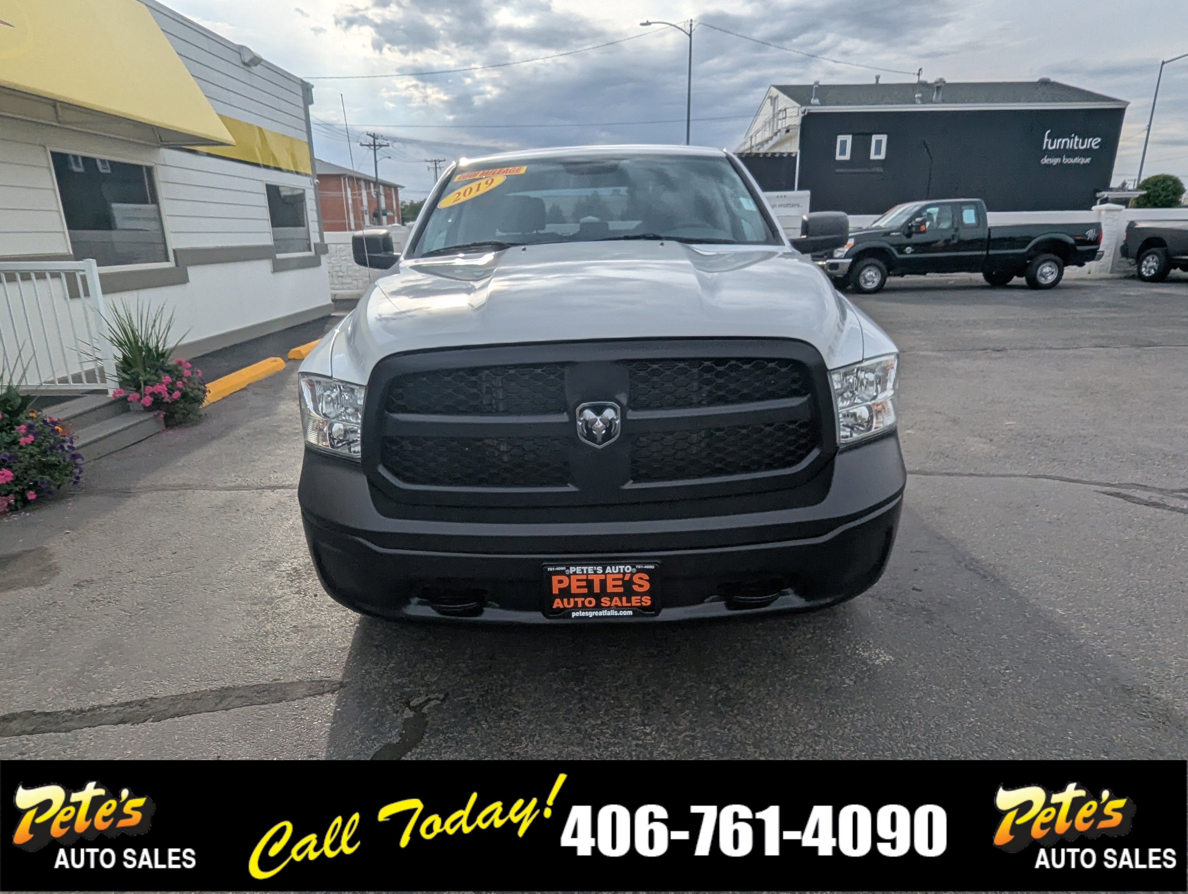 2019 RAM 1500 Classic