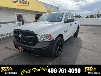 2019 RAM 1500 Classic