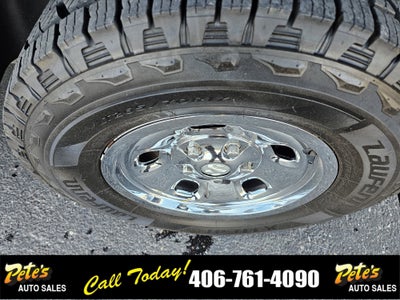 2018 RAM 1500 Crew Cab