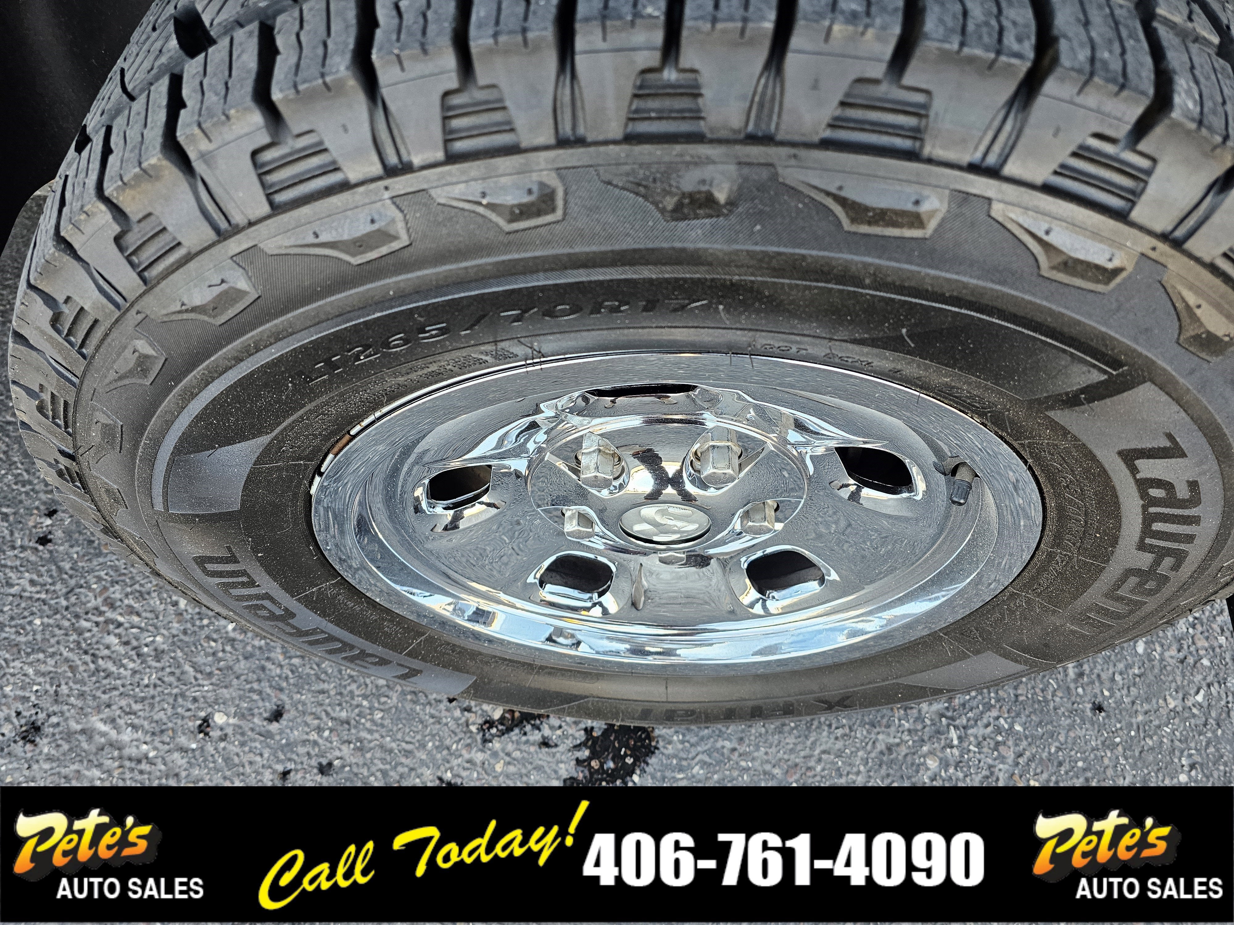 2018 RAM 1500 Crew Cab