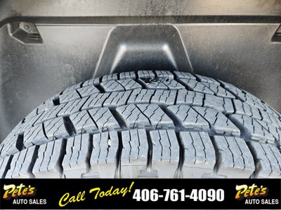 2018 RAM 1500 Crew Cab