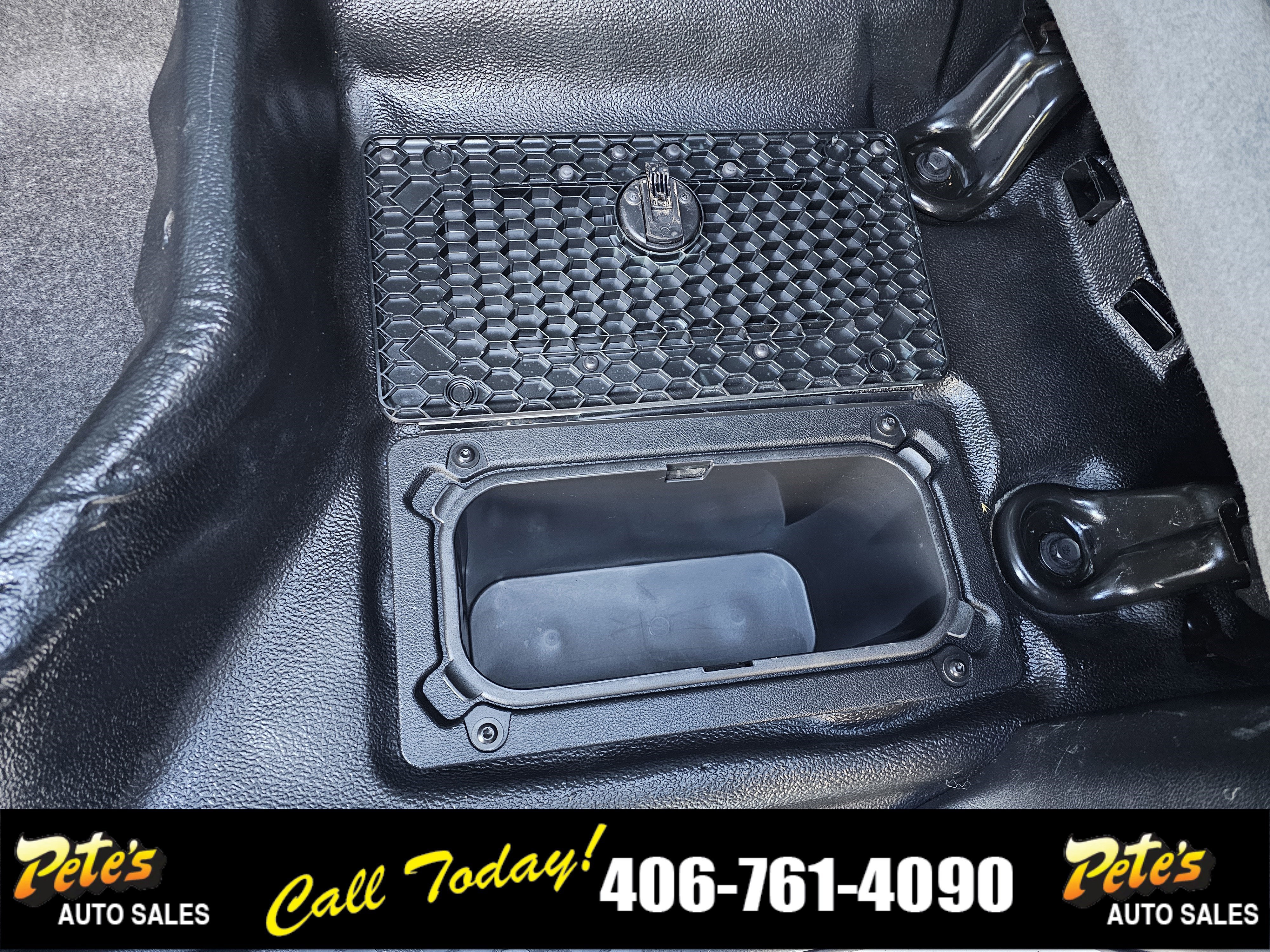 2018 RAM 1500 Crew Cab