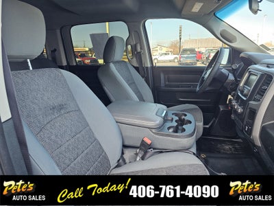 2018 RAM 1500 Crew Cab