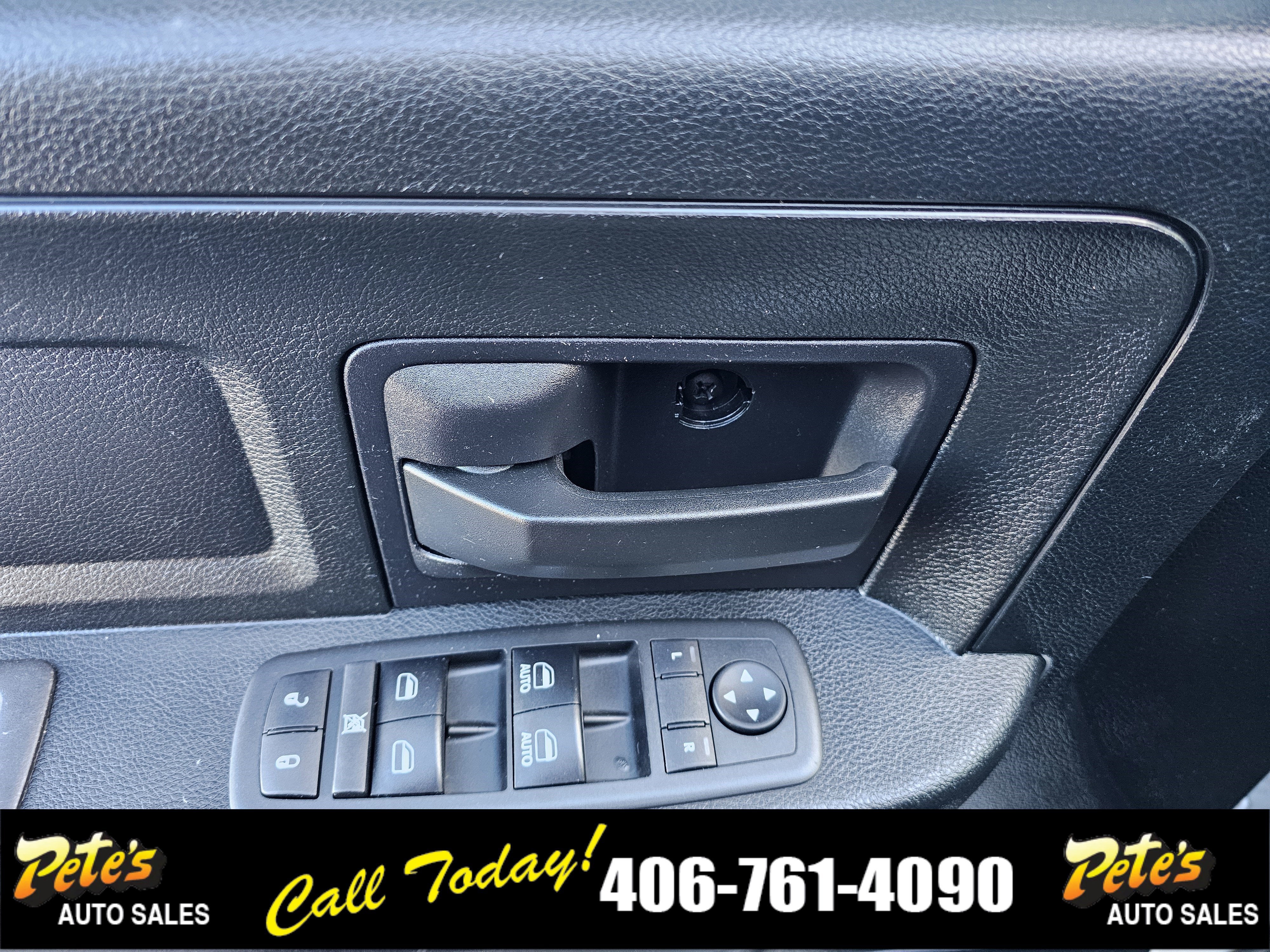 2018 RAM 1500 Crew Cab