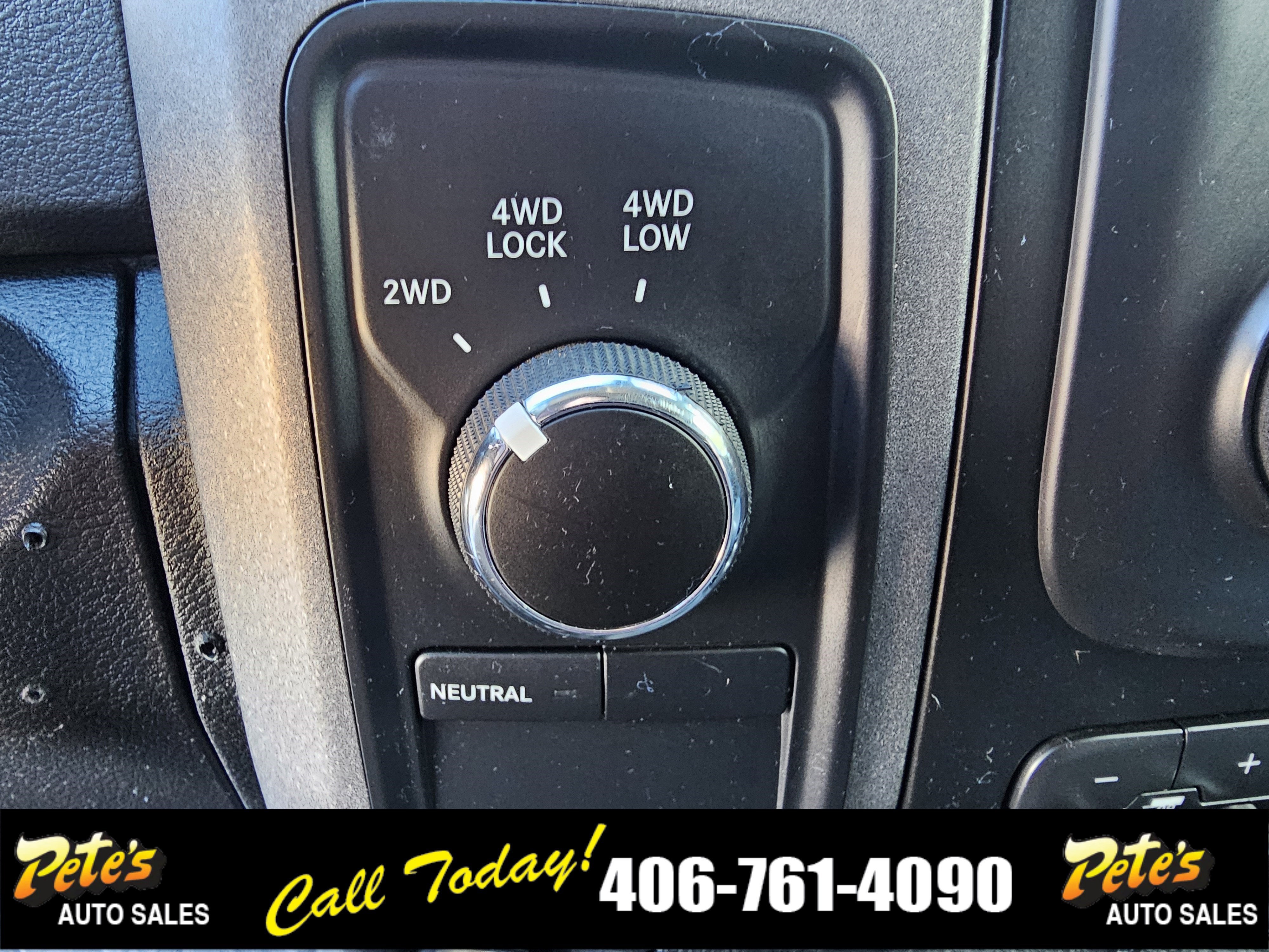 2018 RAM 1500 Crew Cab