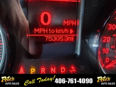 2018 RAM 1500 Crew Cab