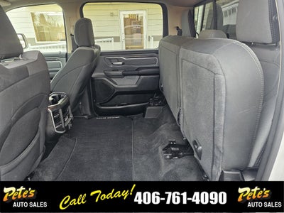 2020 RAM 1500 Big Horn