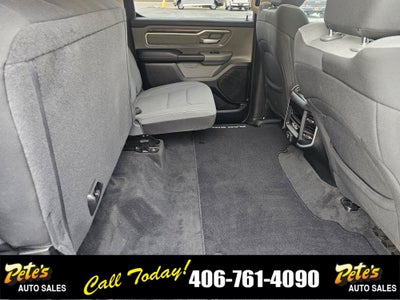 2020 RAM 1500 Big Horn