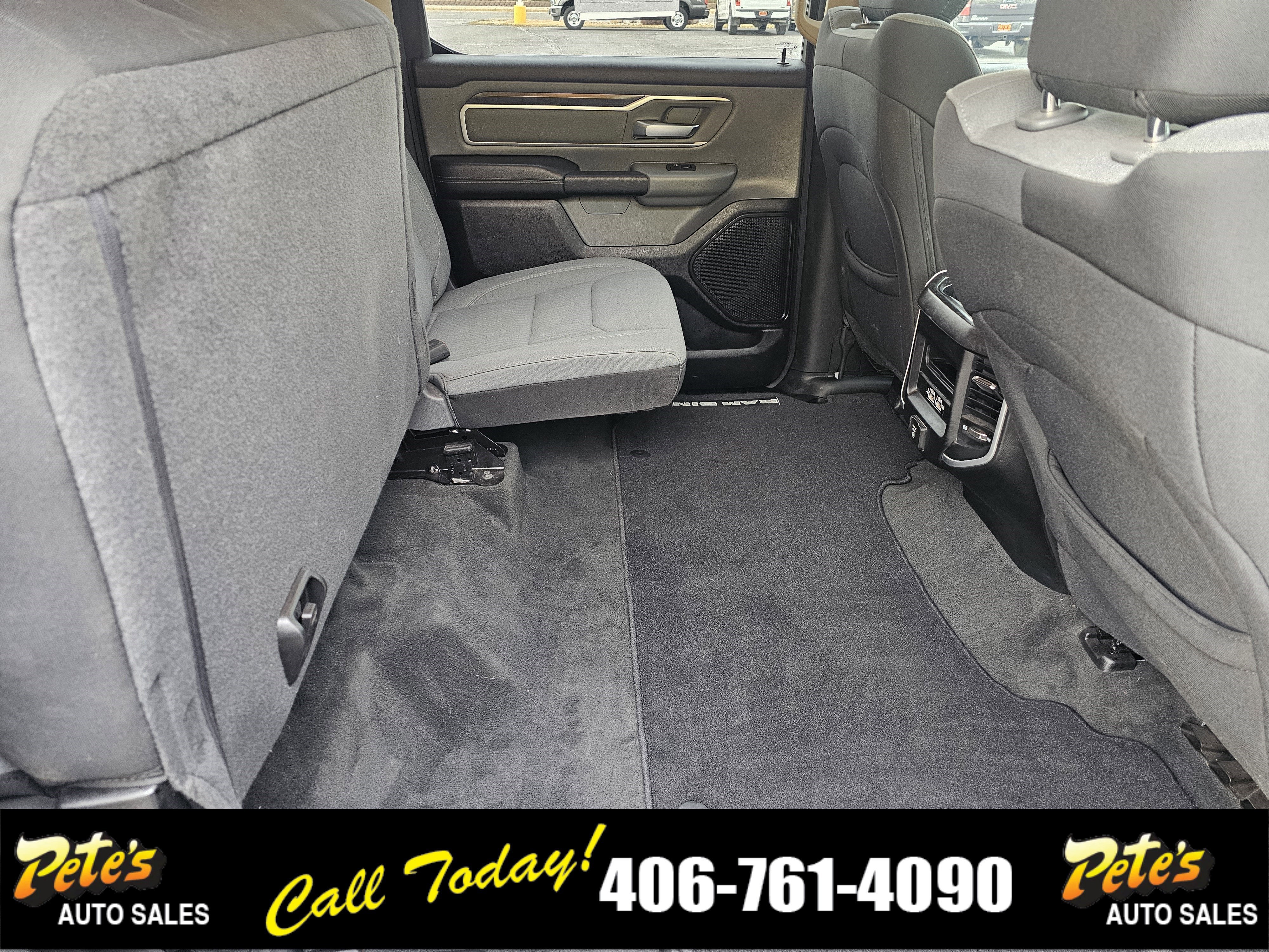 2020 RAM 1500 Big Horn