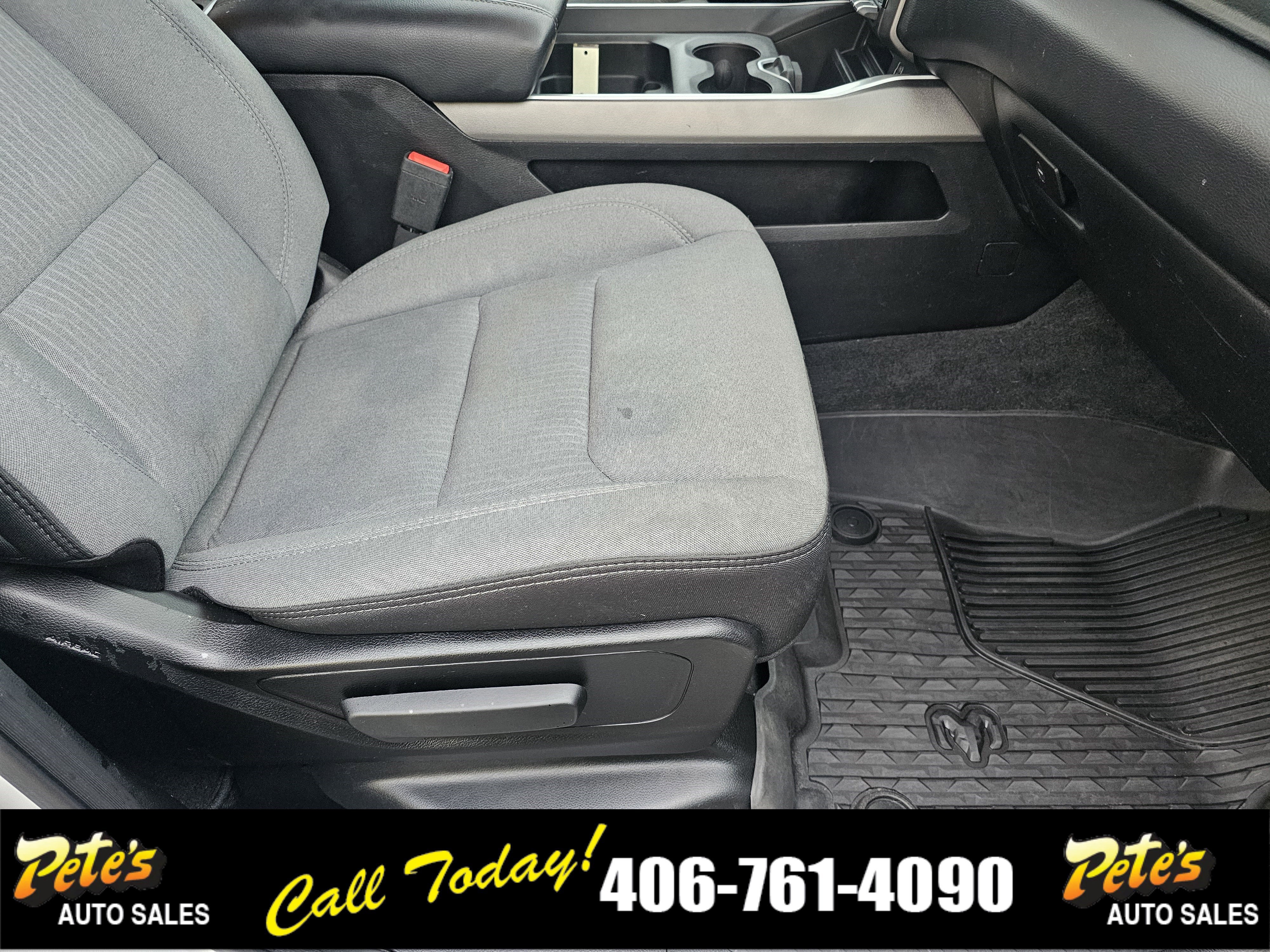 2020 RAM 1500 Big Horn