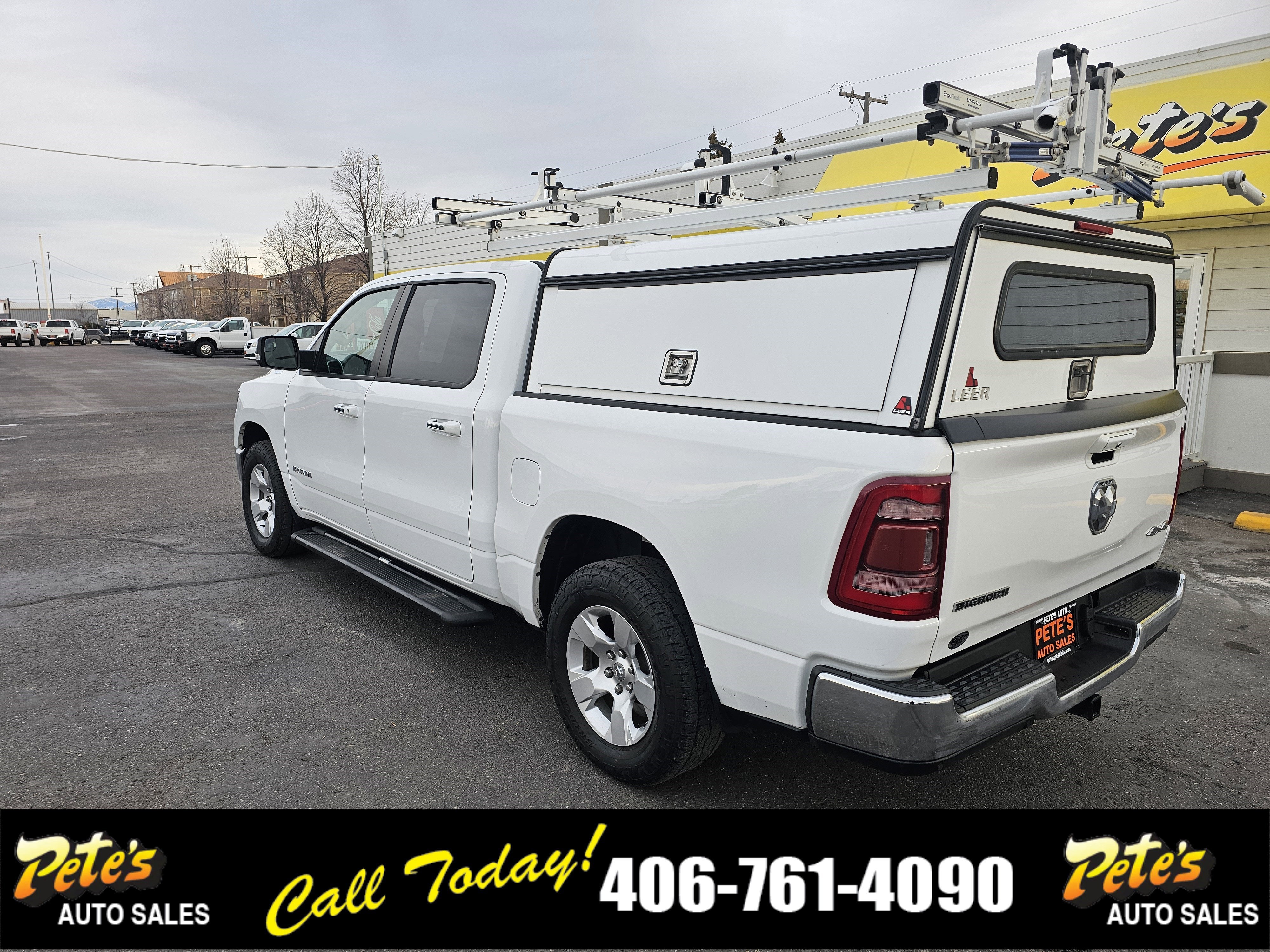 2020 RAM 1500 Big Horn