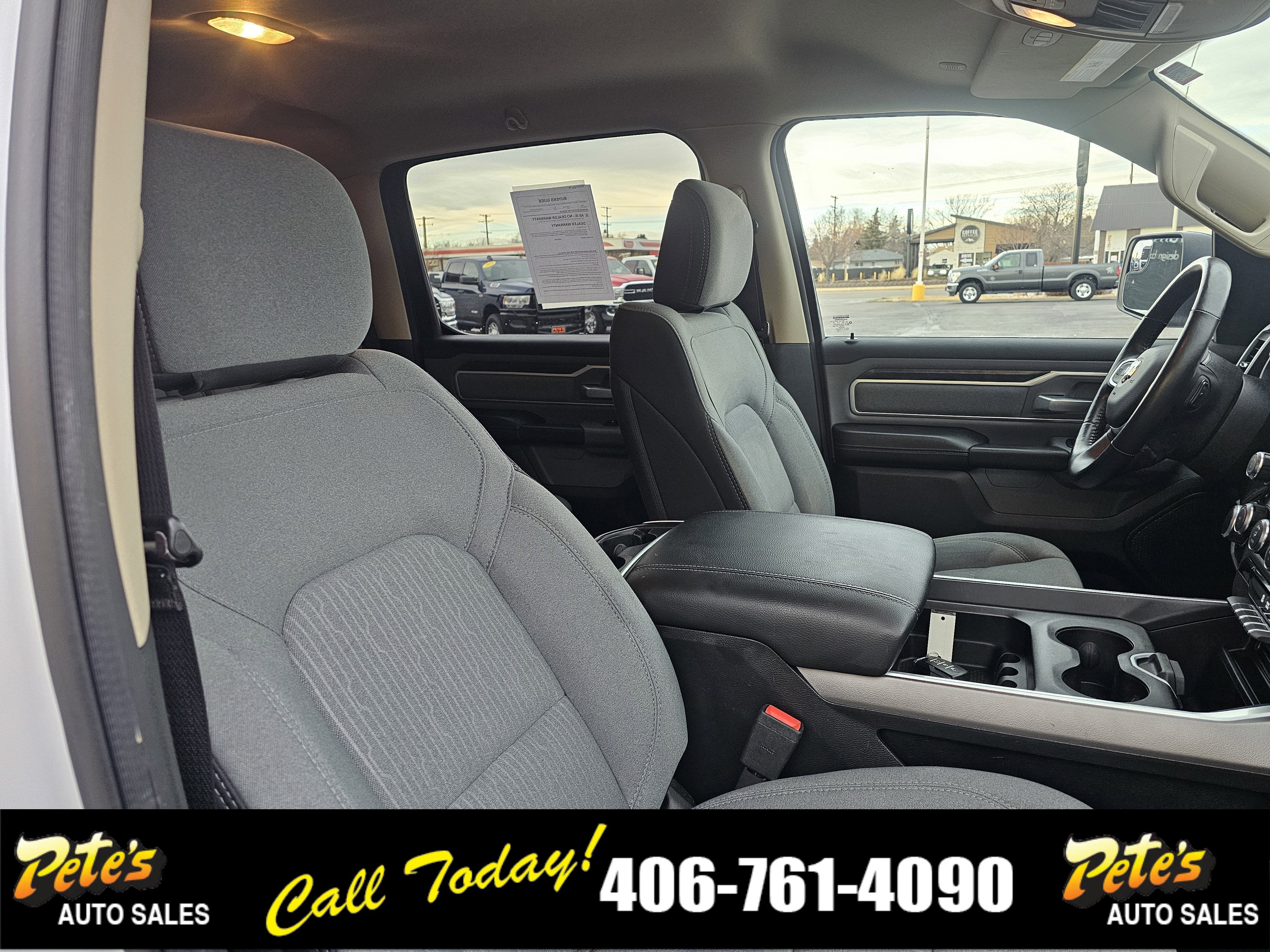 2020 RAM 1500 Big Horn