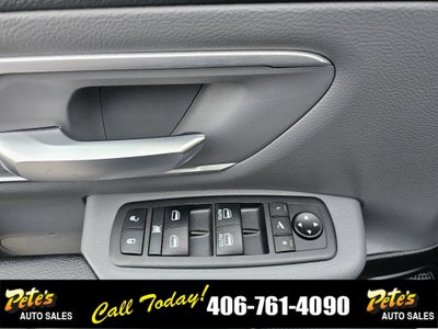 2020 RAM 1500 Big Horn