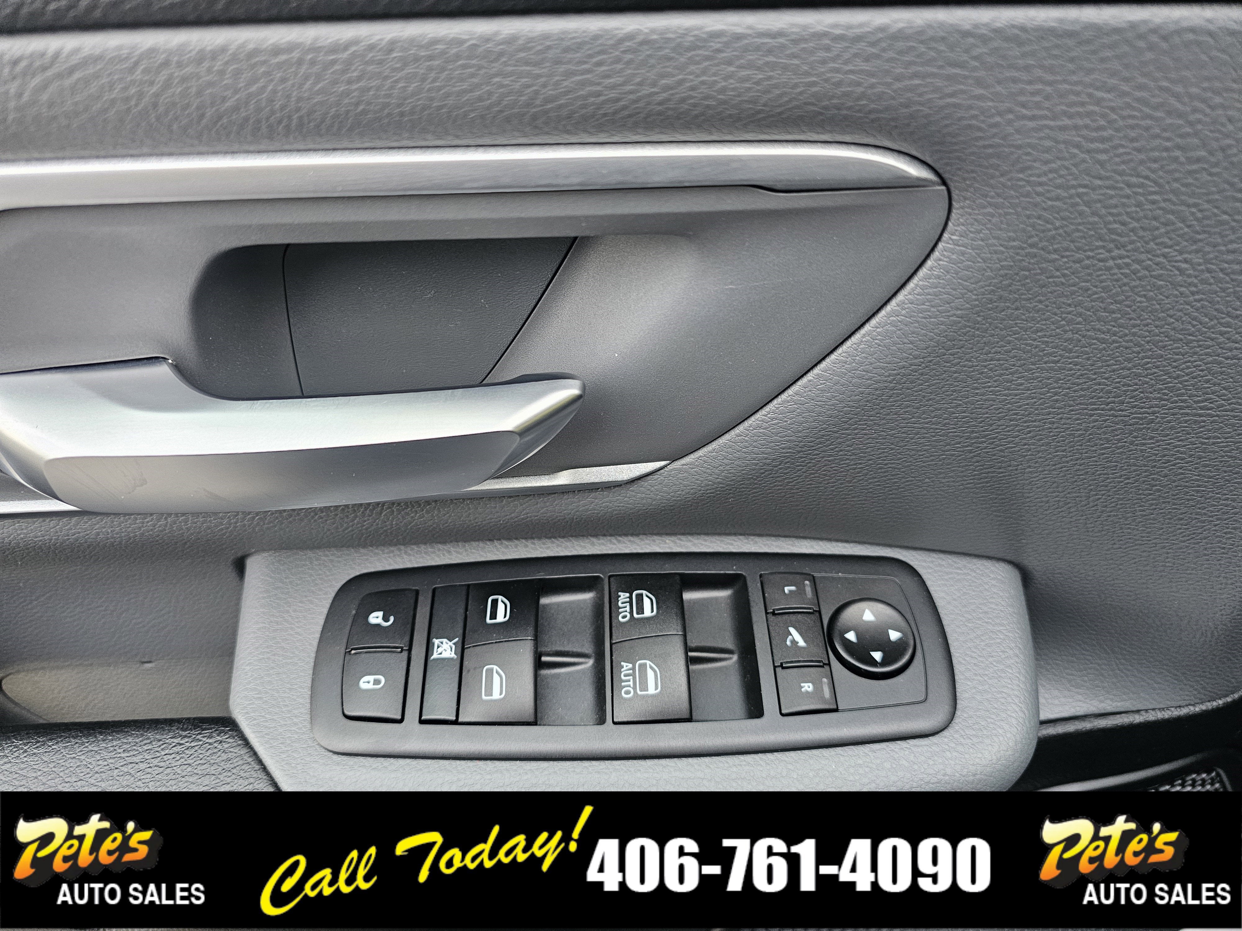 2020 RAM 1500 Big Horn