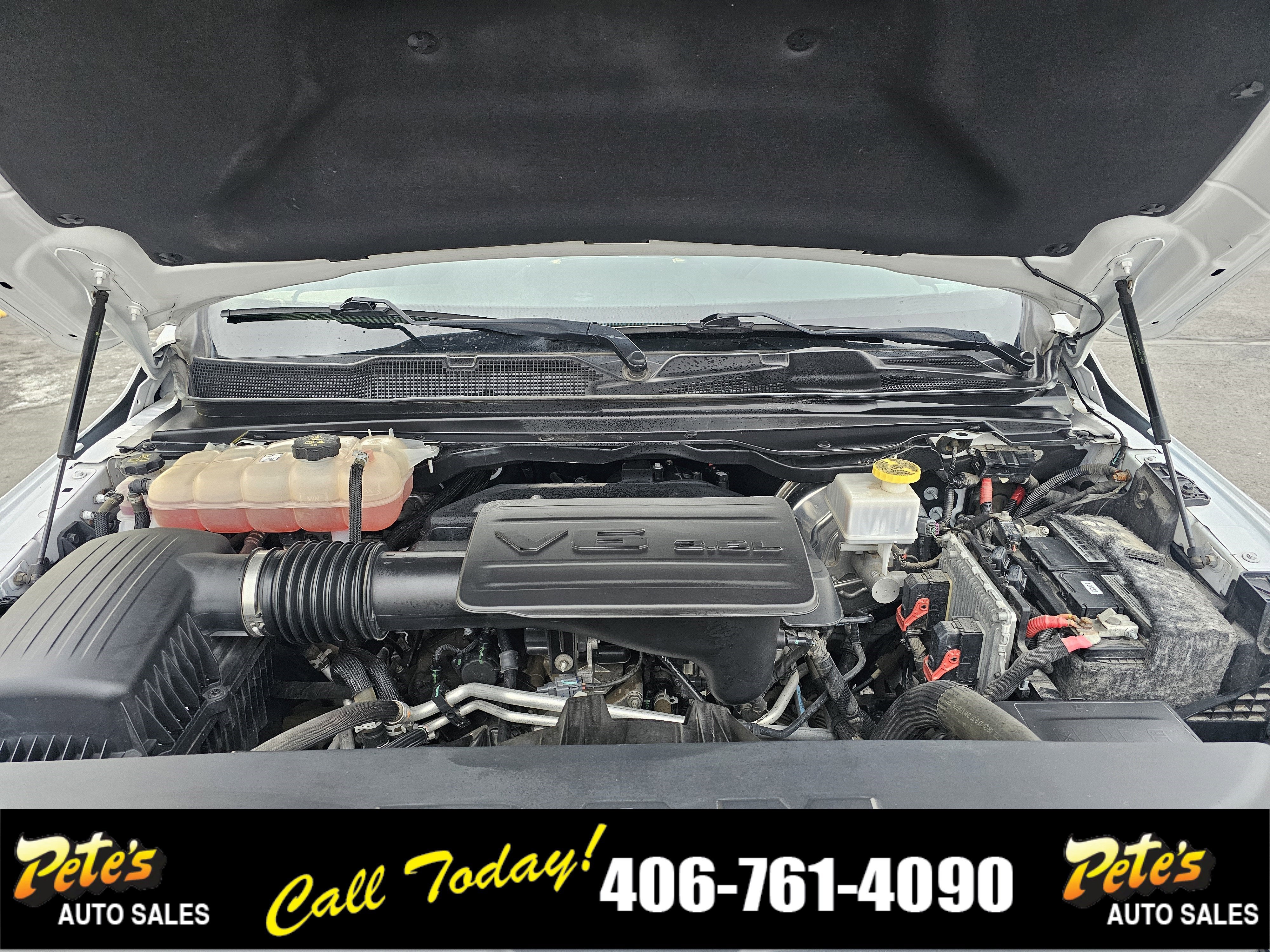 2020 RAM 1500 Big Horn