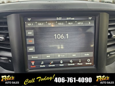 2020 RAM 1500 Big Horn