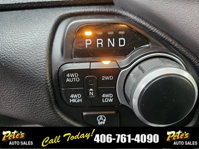 2020 RAM 1500 Big Horn