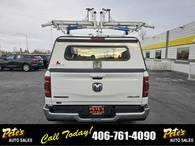 2020 RAM 1500 Big Horn