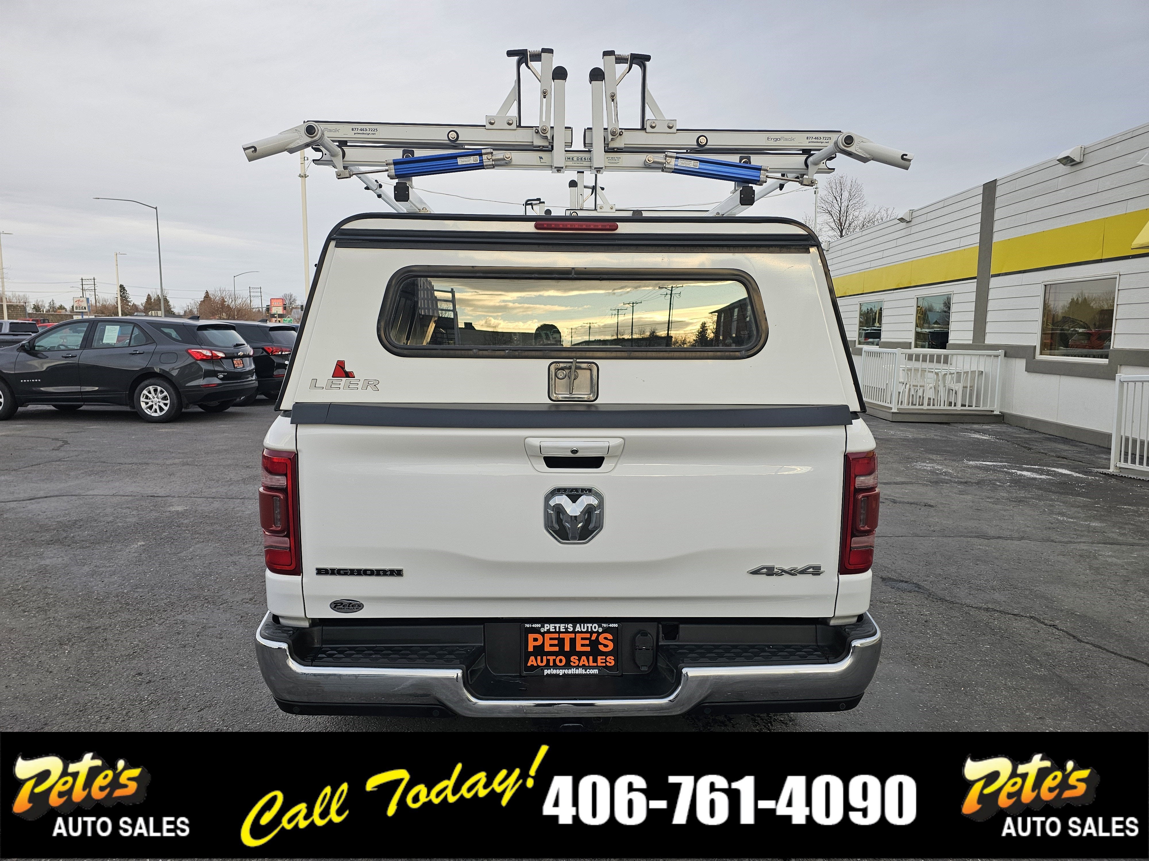 2020 RAM 1500 Big Horn