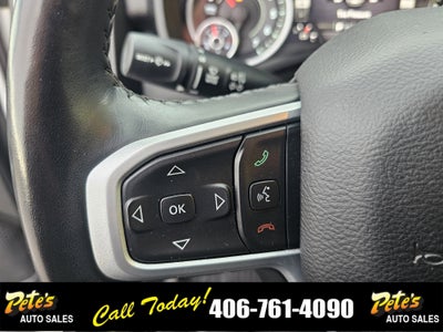 2020 RAM 1500 Big Horn