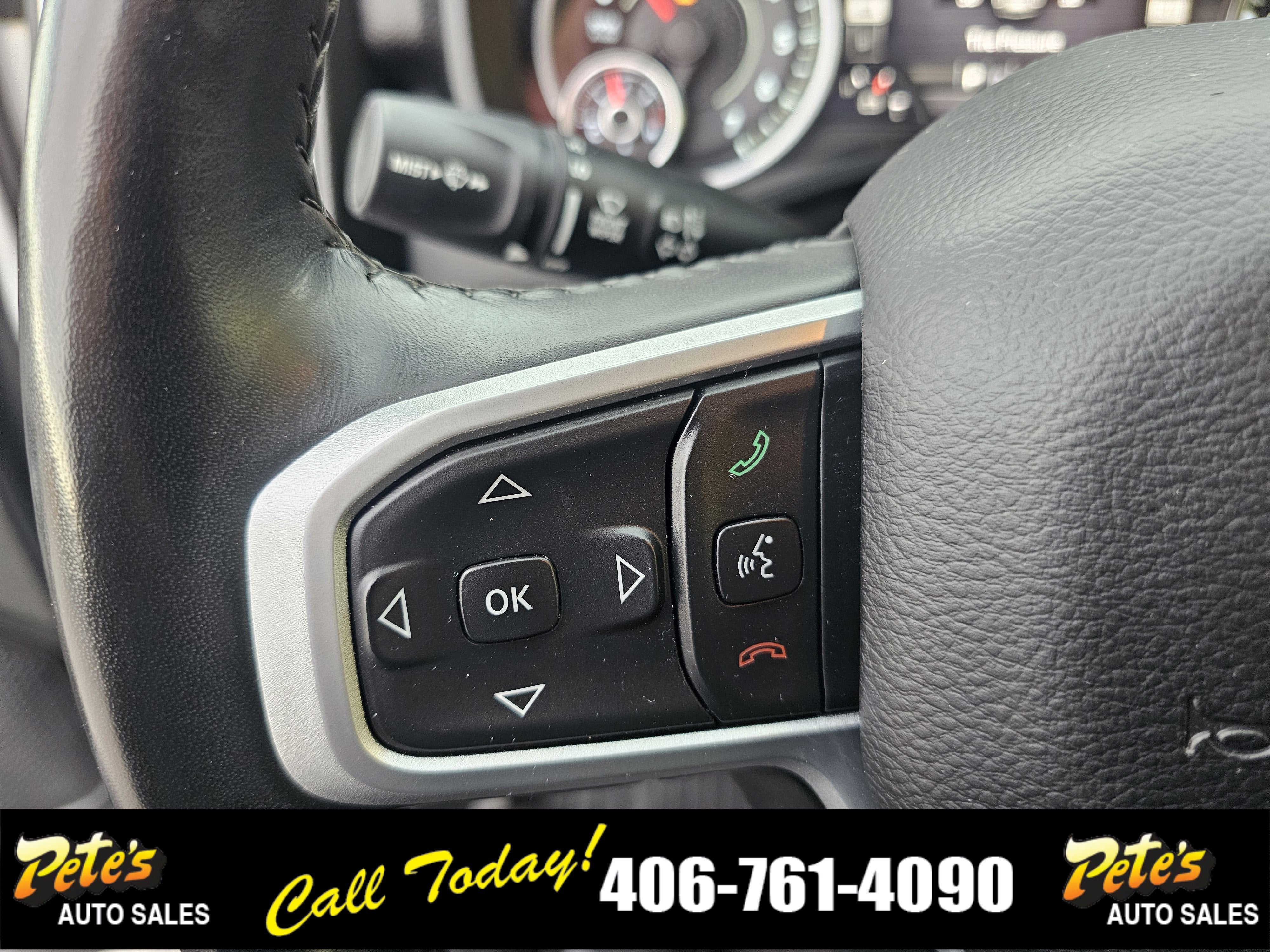 2020 RAM 1500 Big Horn