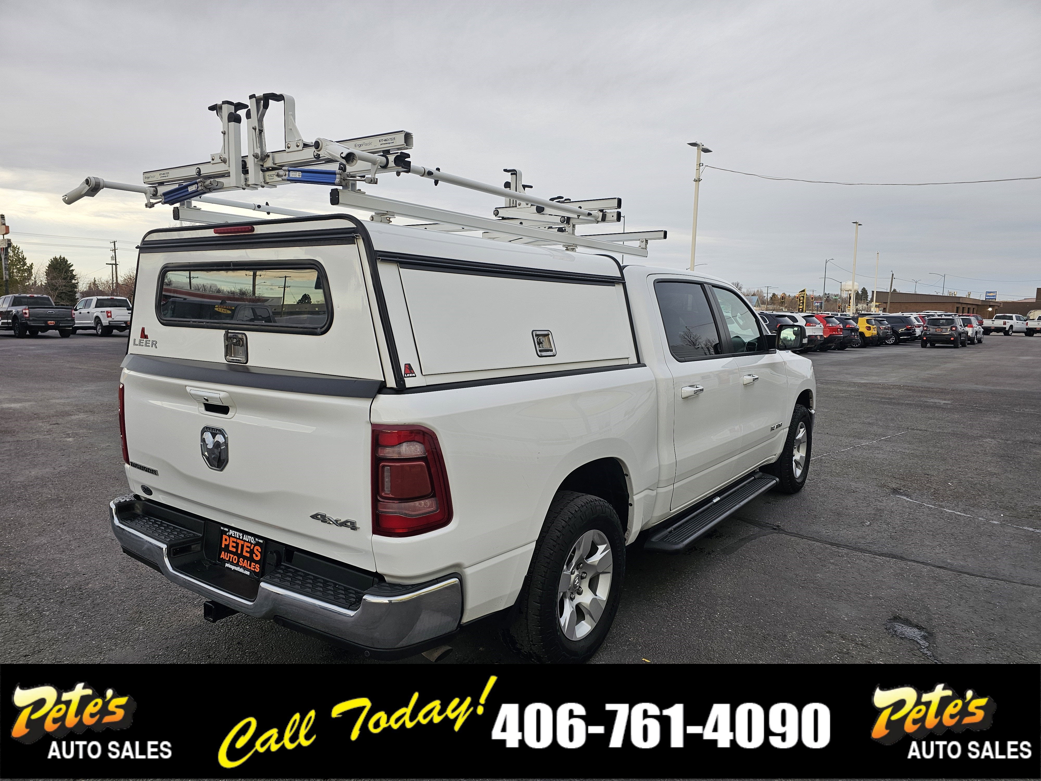 2020 RAM 1500 Big Horn