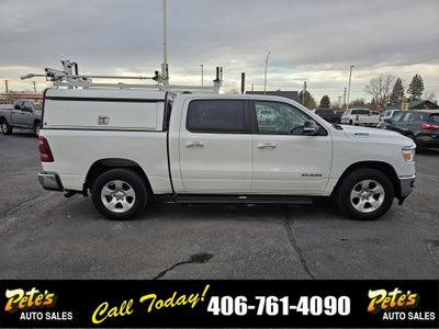 2020 RAM 1500 Big Horn