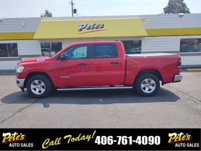2024 RAM 1500 Big Horn