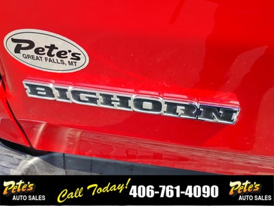 2024 RAM 1500 Big Horn