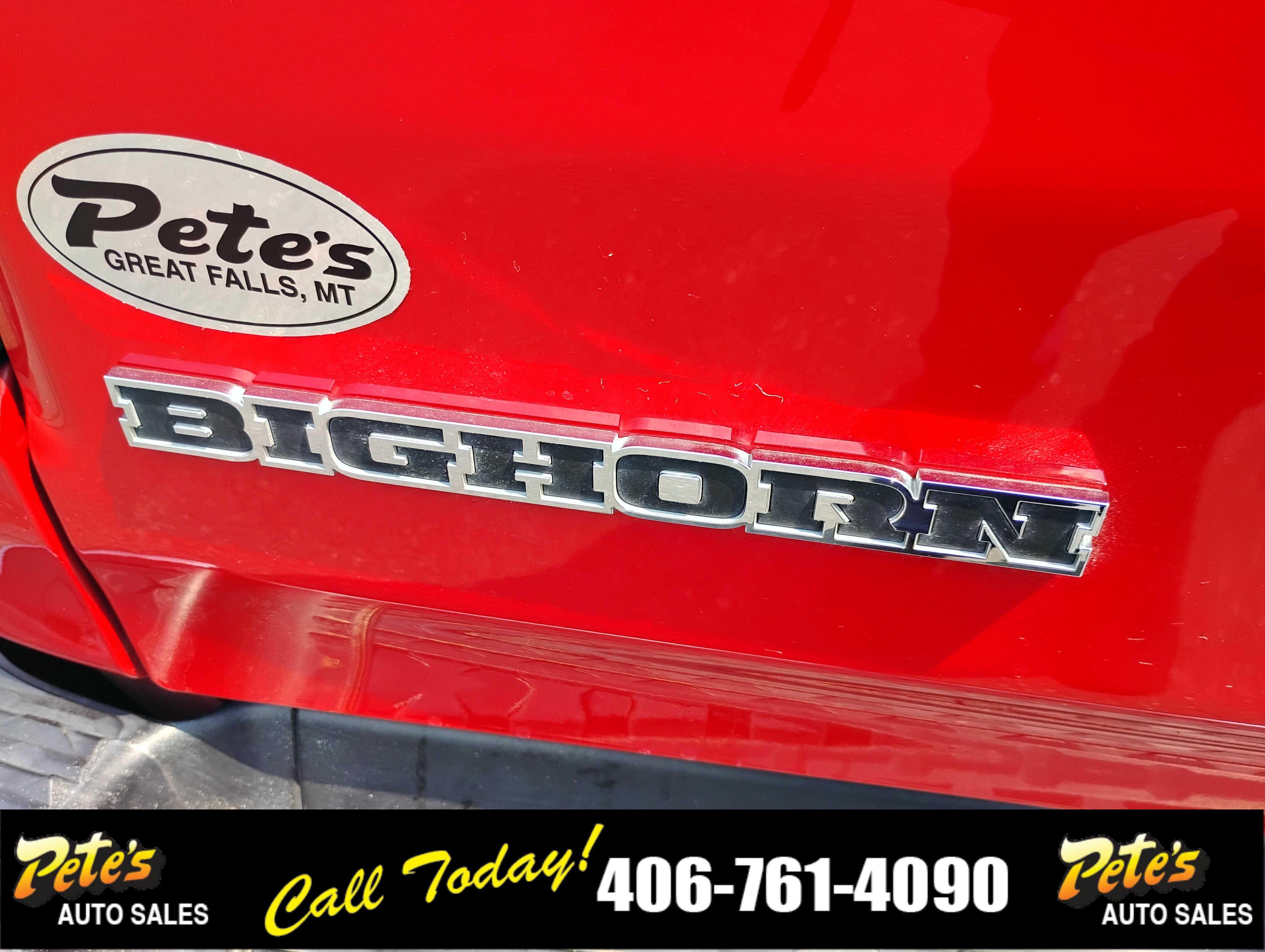 2024 RAM 1500 Big Horn