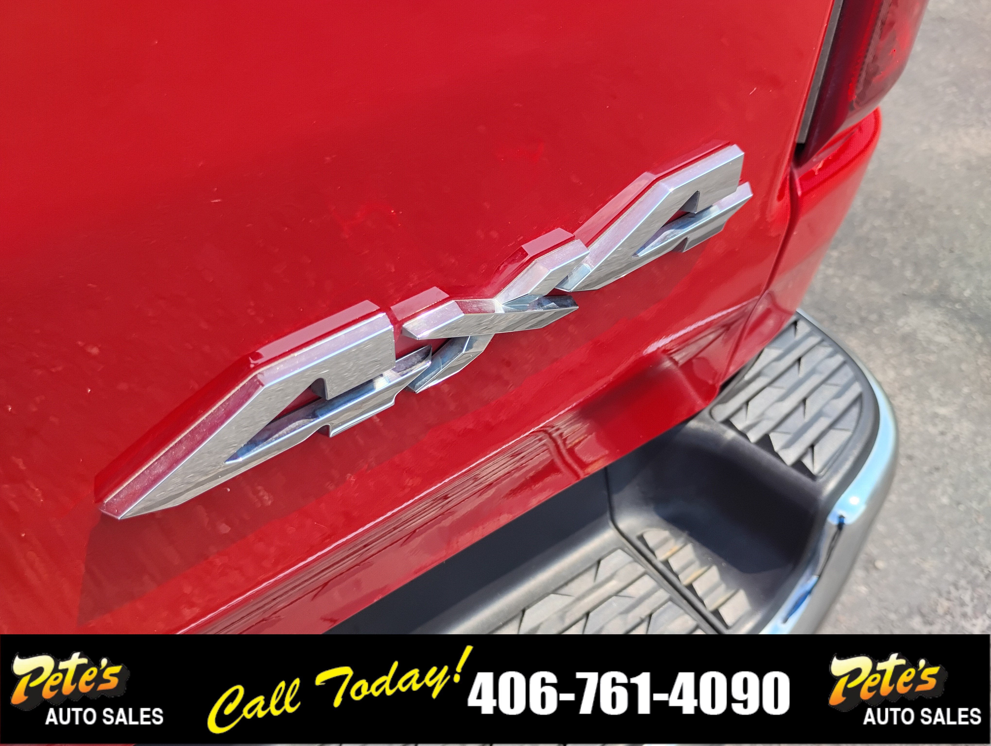 2024 RAM 1500 Big Horn