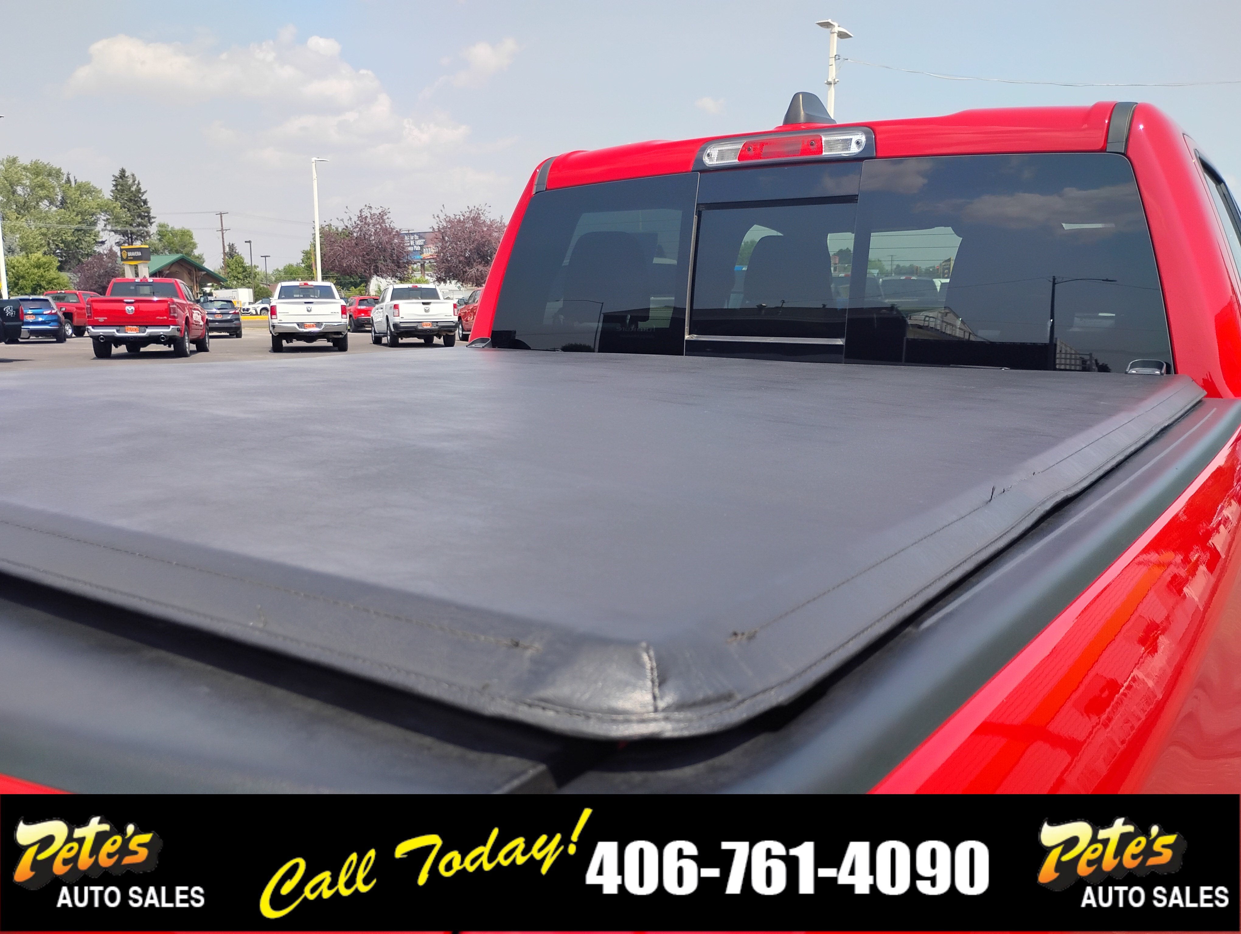 2024 RAM 1500 Big Horn