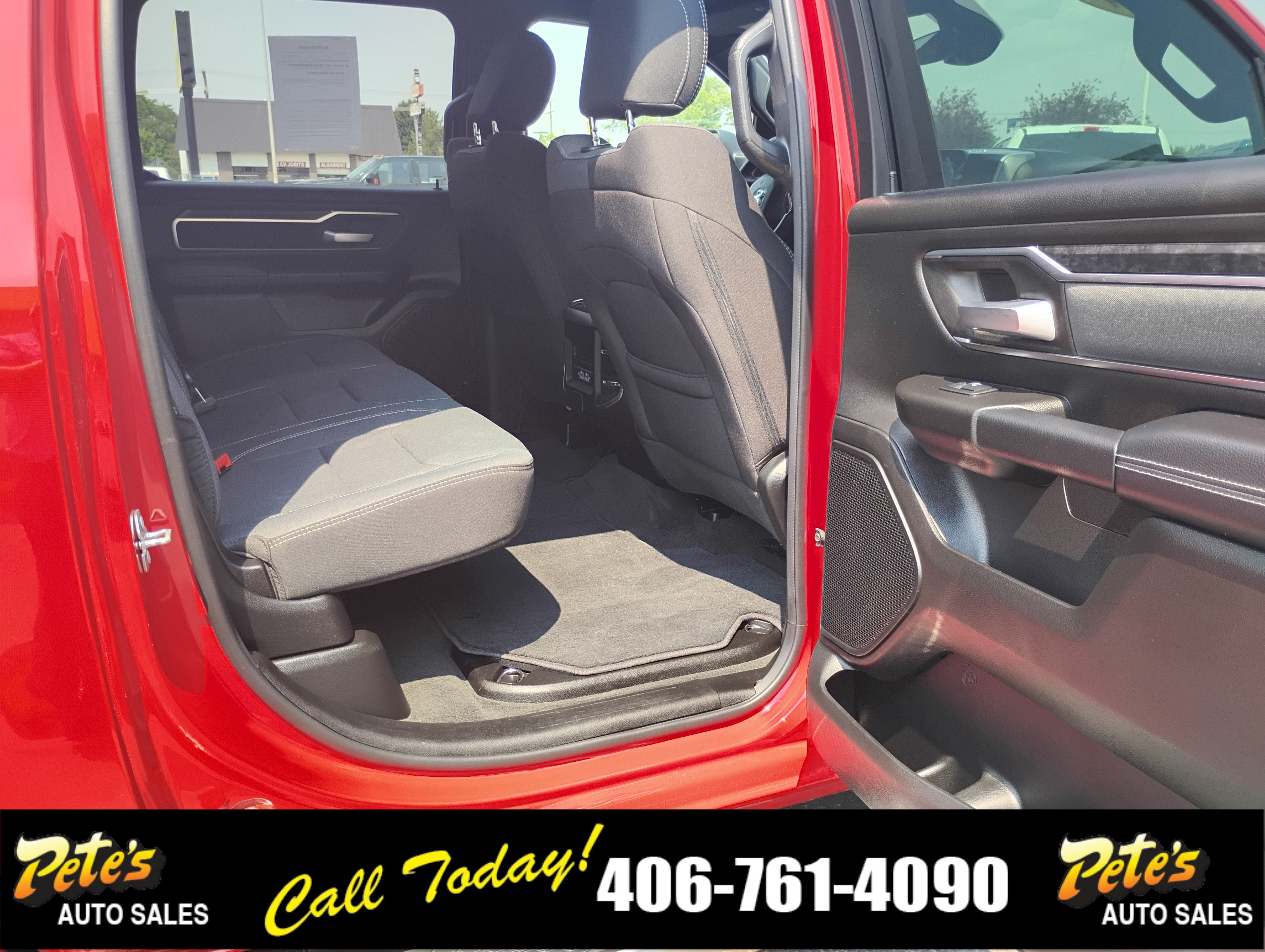2024 RAM 1500 Big Horn