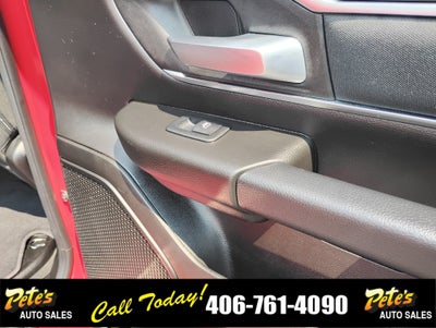 2024 RAM 1500 Big Horn