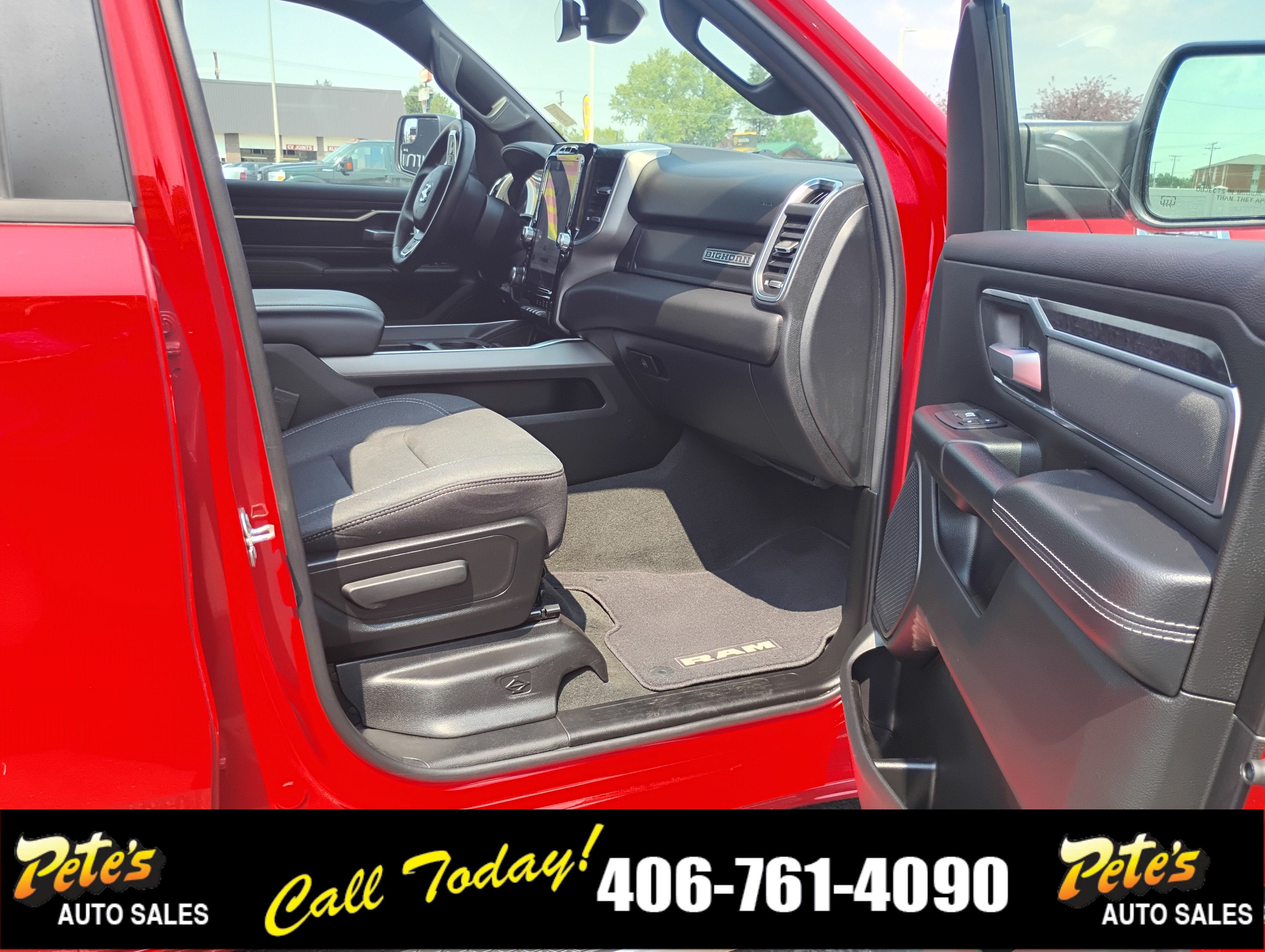 2024 RAM 1500 Big Horn