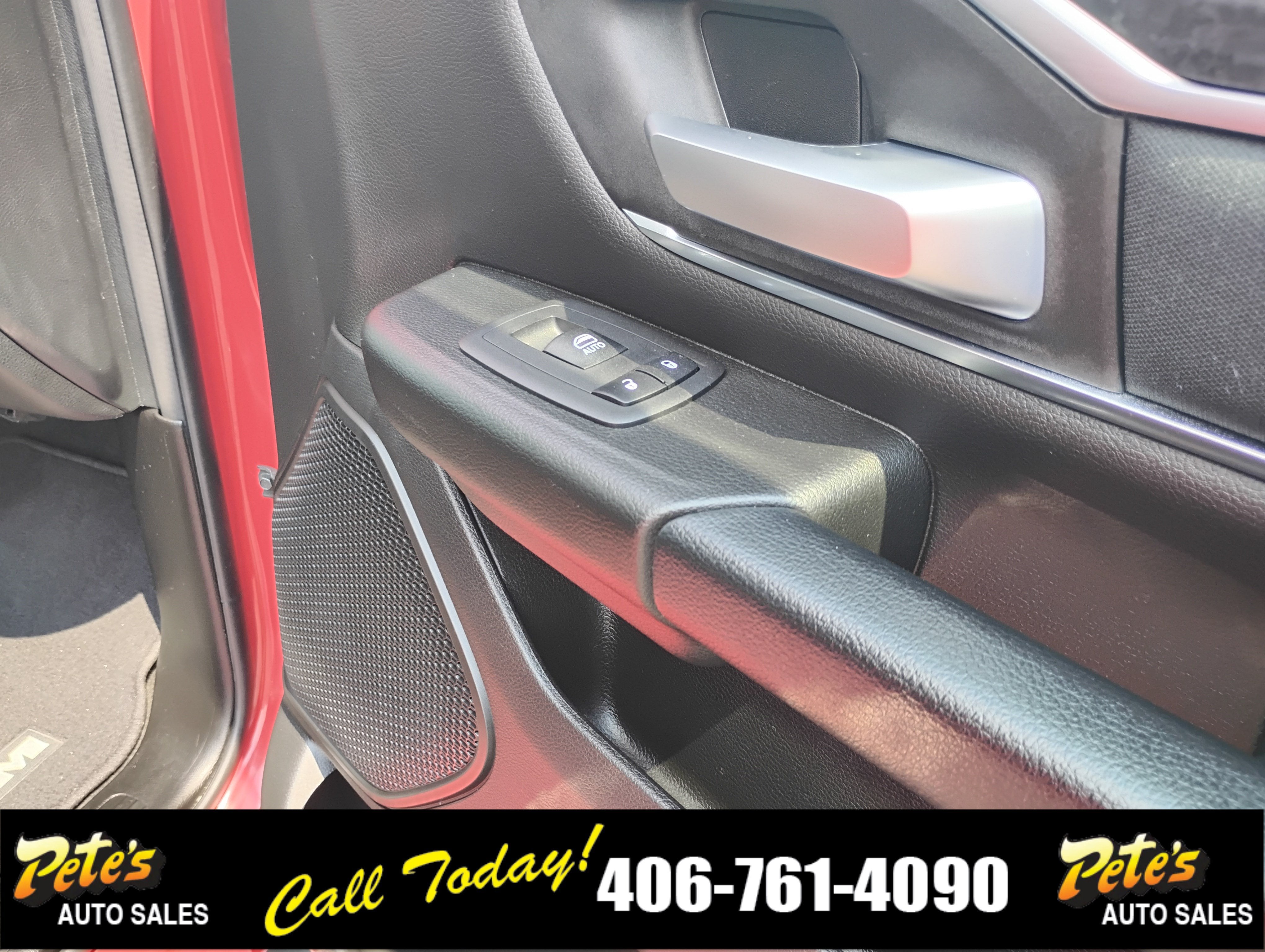 2024 RAM 1500 Big Horn