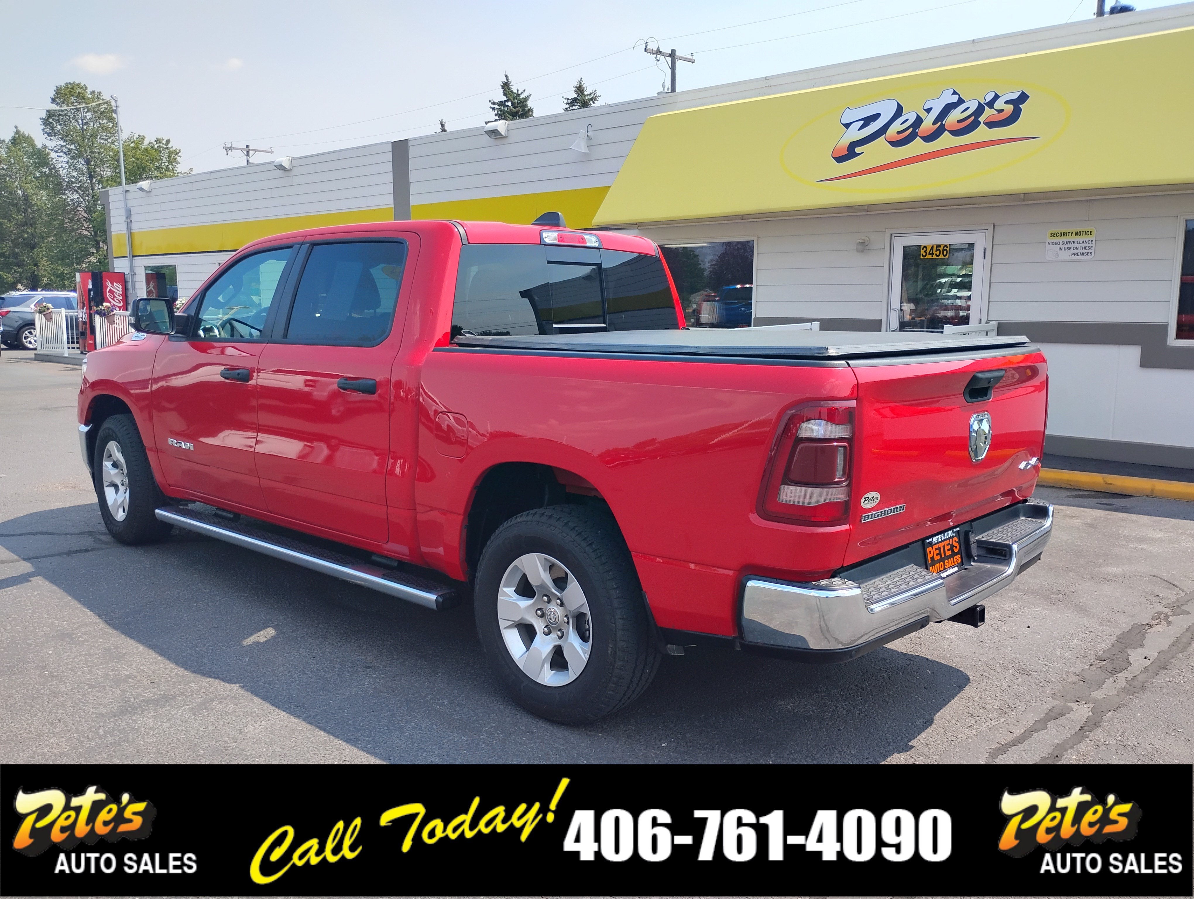 2024 RAM 1500 Big Horn