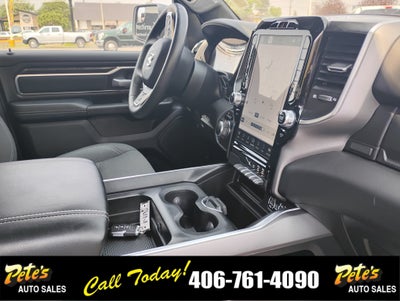 2024 RAM 1500 Big Horn