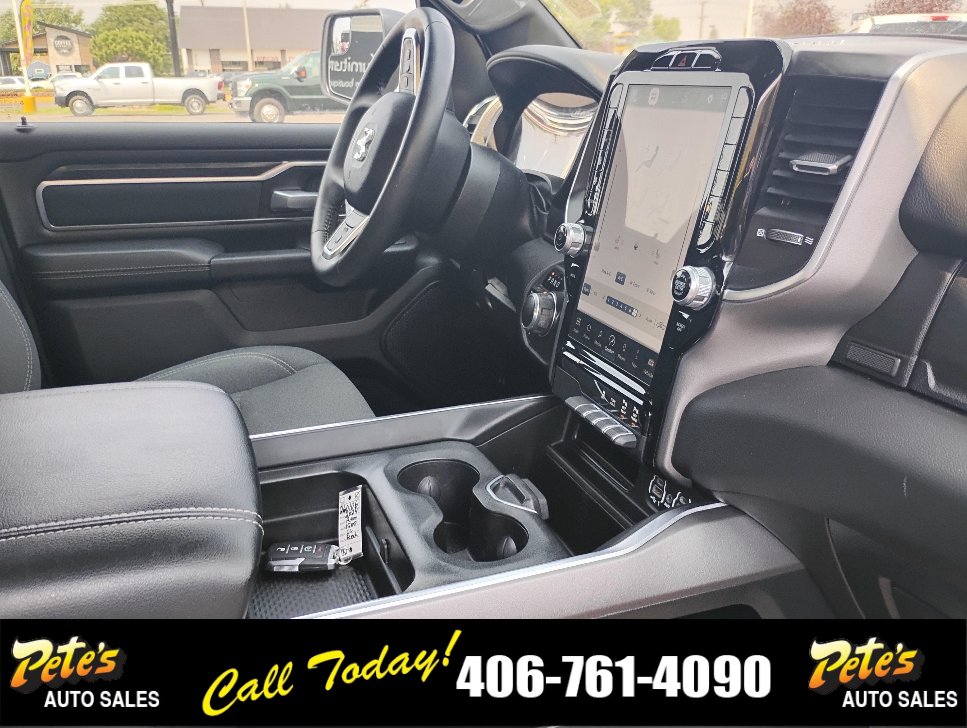 2024 RAM 1500 Big Horn