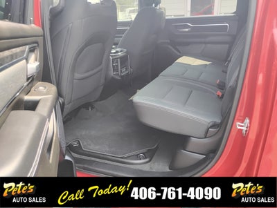 2024 RAM 1500 Big Horn