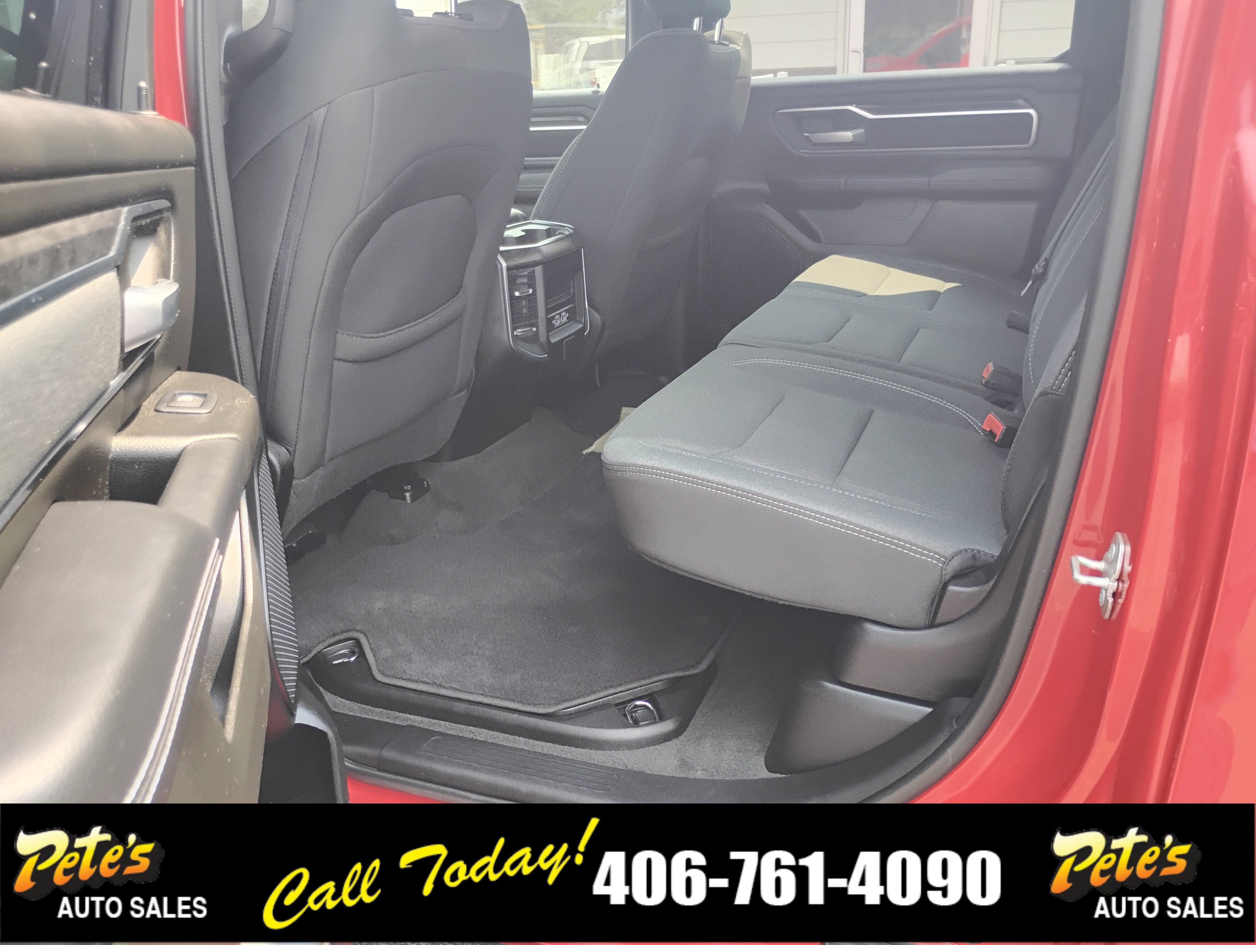 2024 RAM 1500 Big Horn