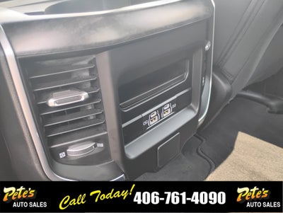 2024 RAM 1500 Big Horn