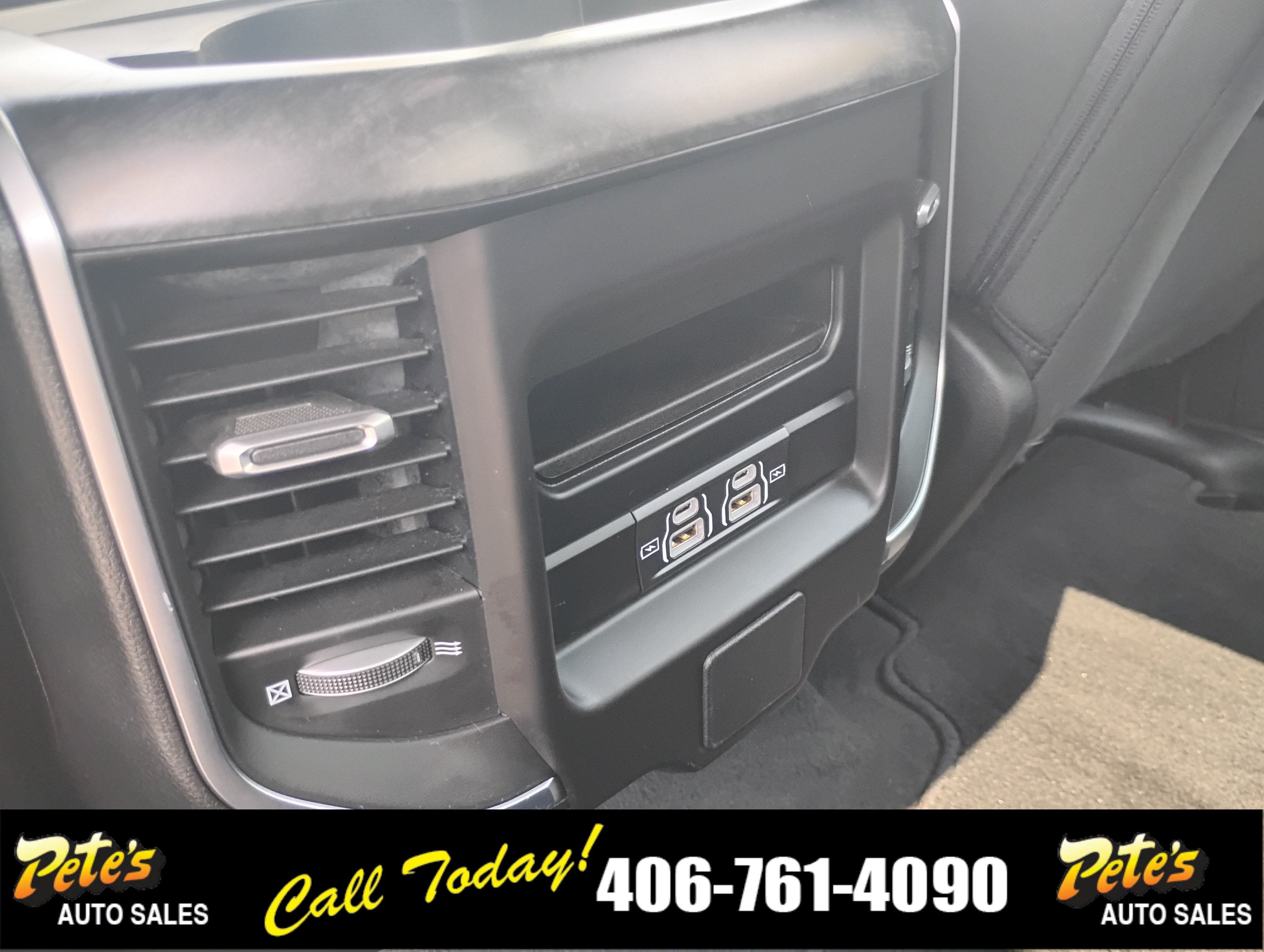 2024 RAM 1500 Big Horn