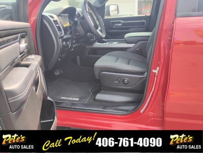 2024 RAM 1500 Big Horn
